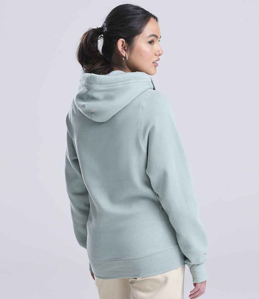 AWDis Cross Neck Hoodie - PenCarrie